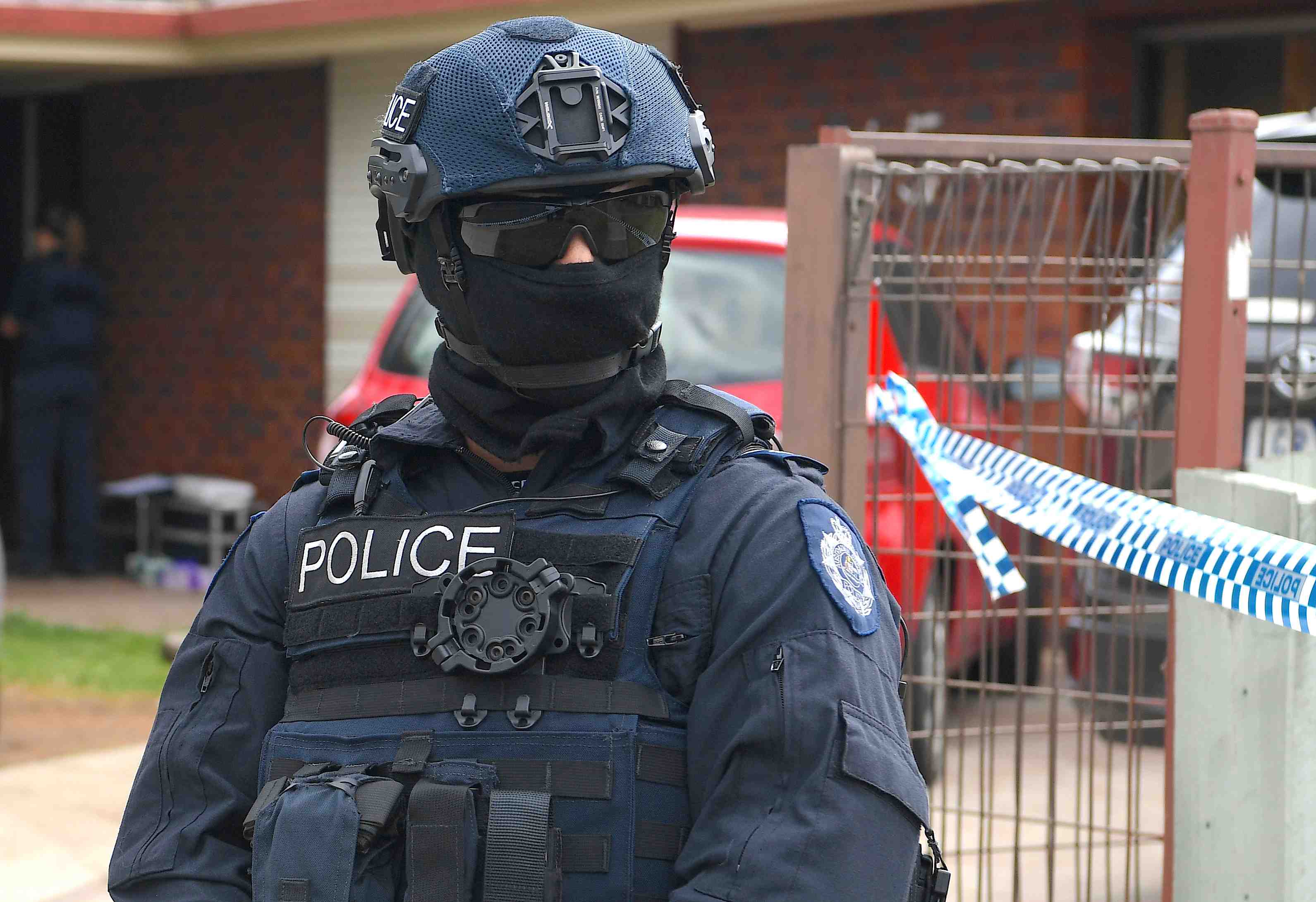 Australie: l'assaillant de melbourne inspire par l'ei, selon la police