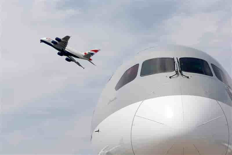 Le 50e Salon du Bourget
