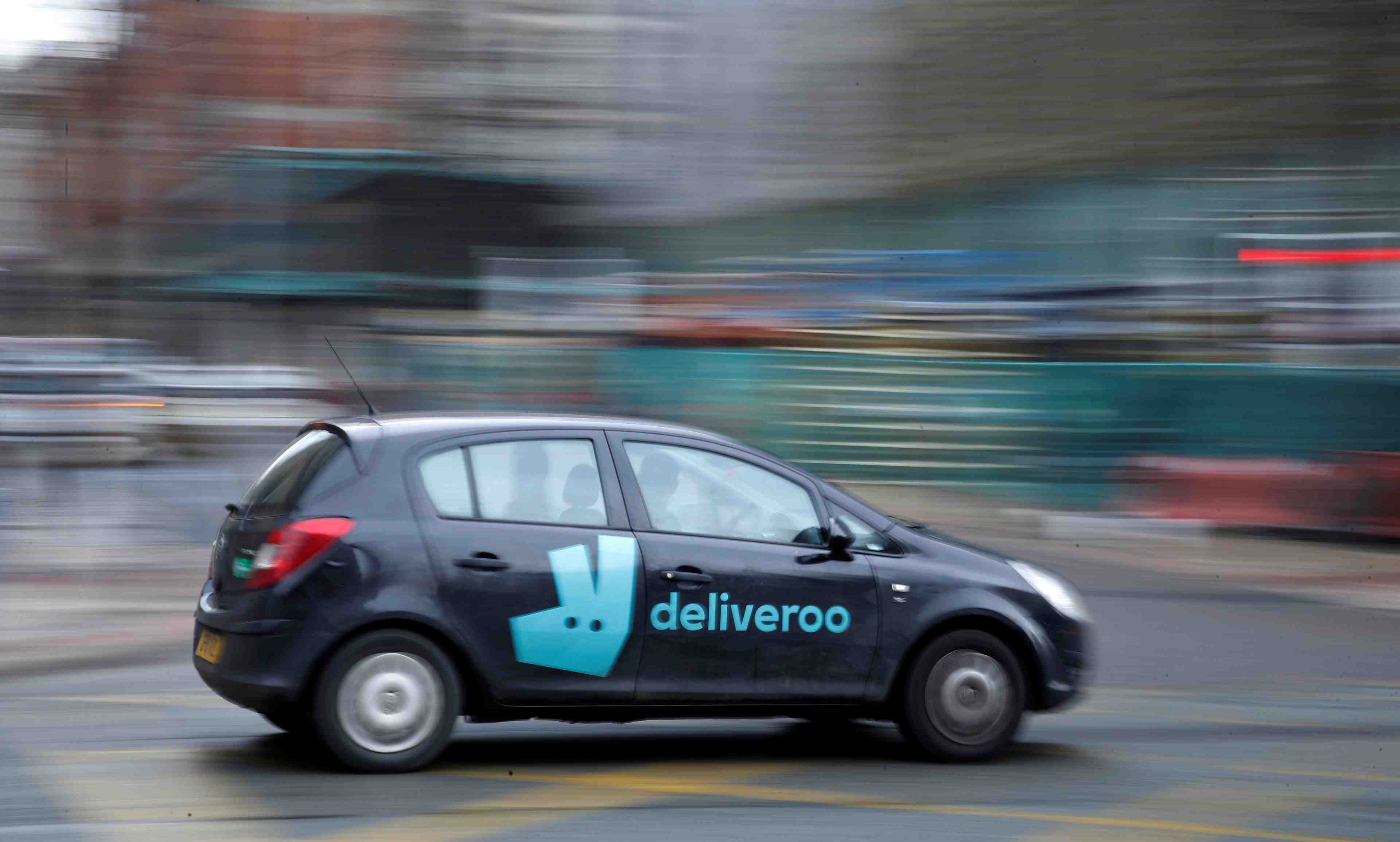 Deliveroo va fixer son prix d'introduction en bas de fourchette