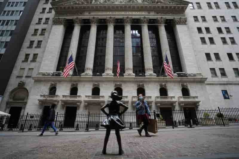 Wall street hesite avant la fed
