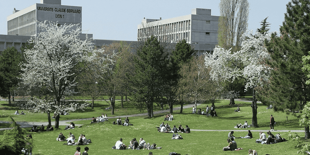 Université Claude Bernard