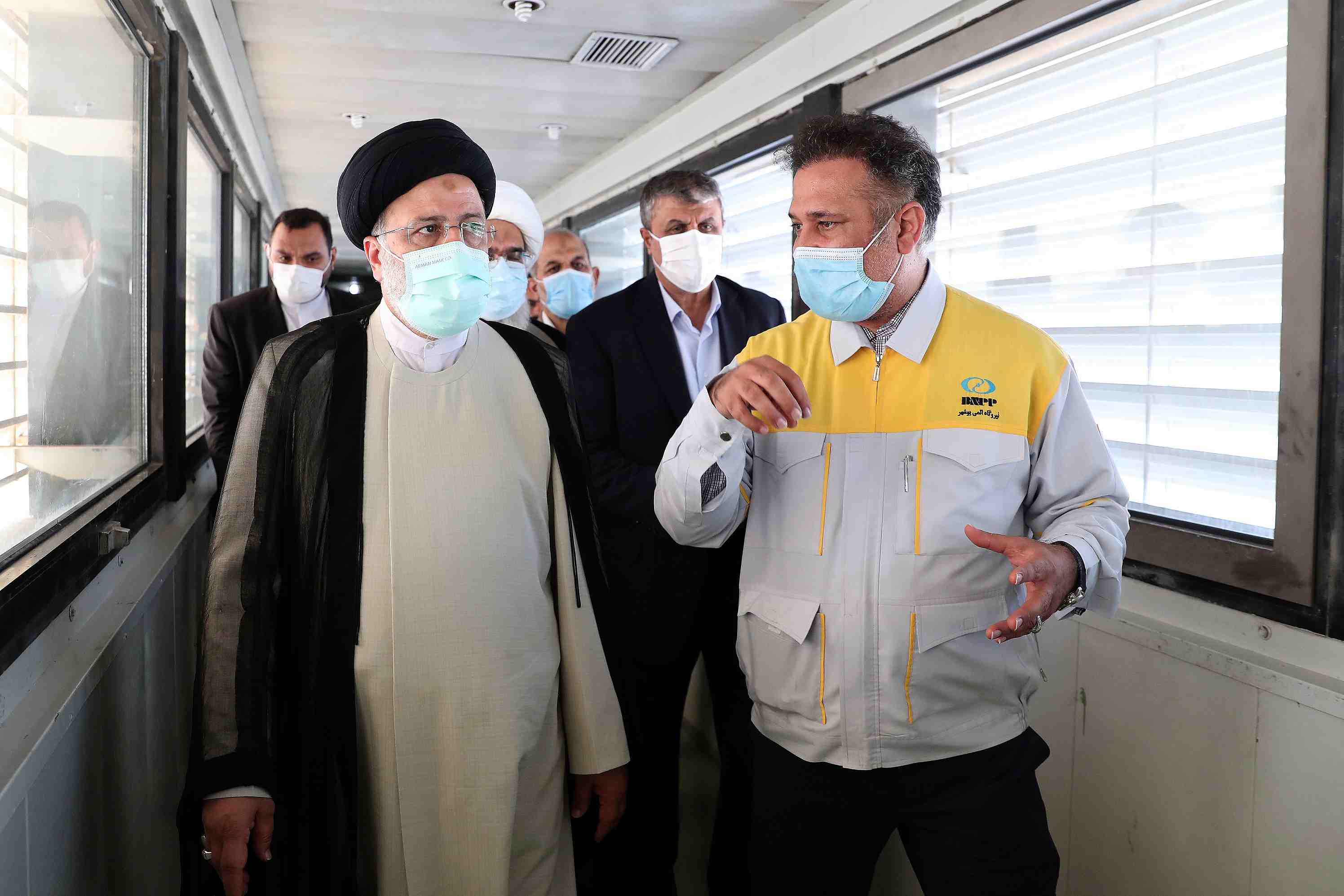 Nucleaire iranien: reunion vendredi entre l'emissaire us et les e3