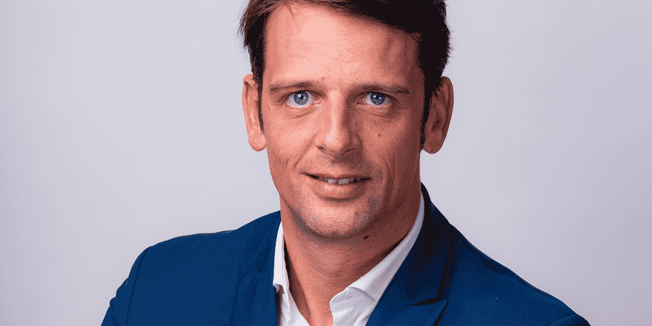Franck Colcombet portrait