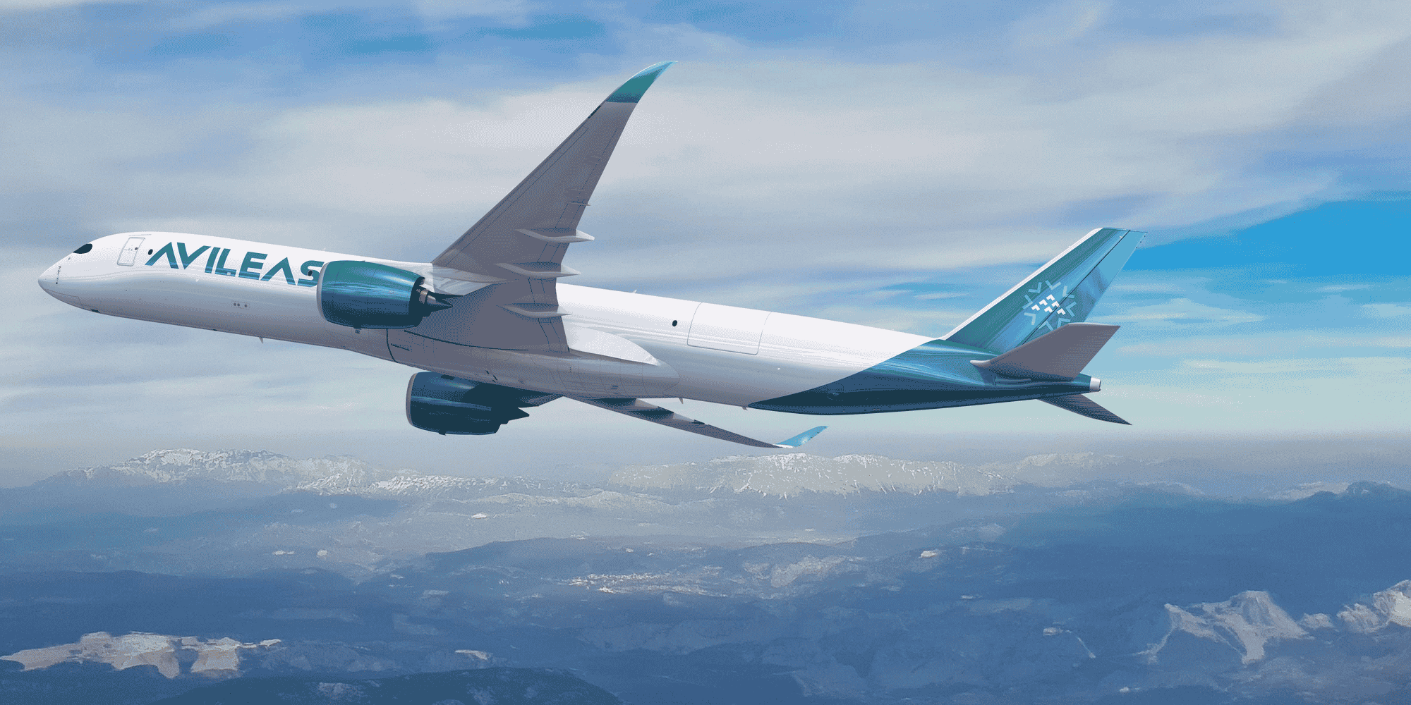 Le loueur Avilease a opté pour l'Airbus A350F plutôt que son concurrent, le Boeing 777-8F.