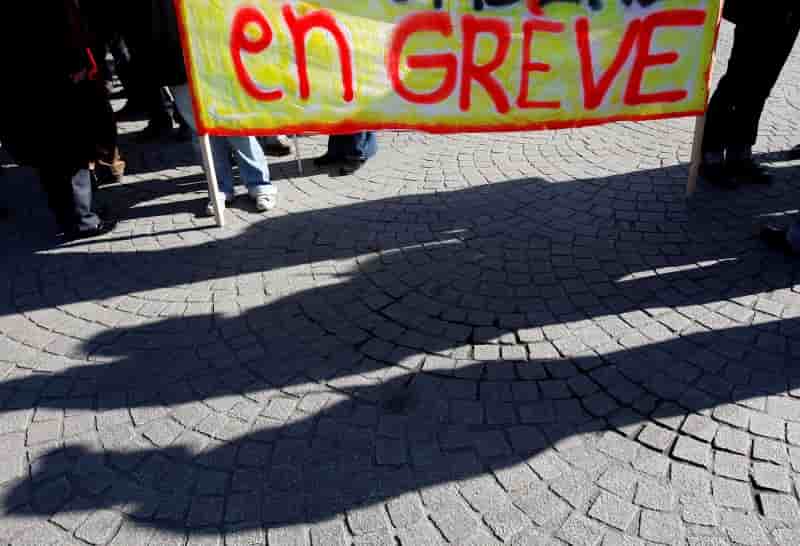 La CGT appelle à des grèves et manifestations le 26 juin