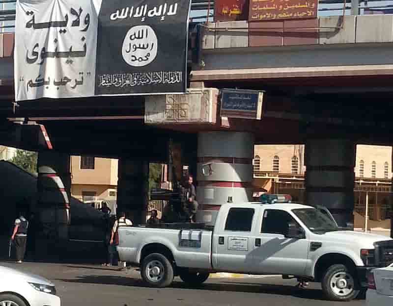 Ultimatum des islamistes aux chrétiens d'Irak