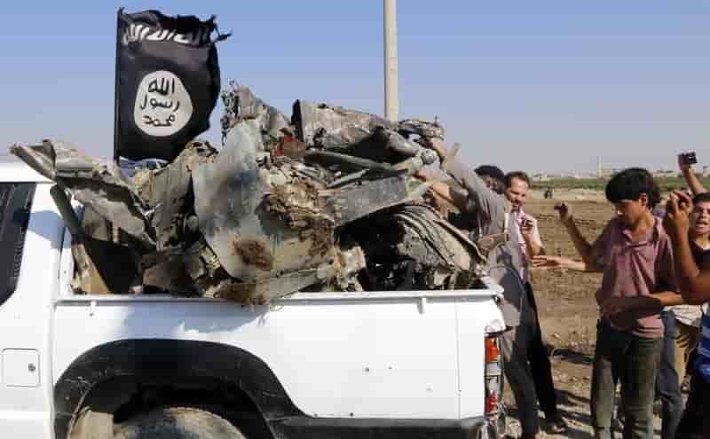 L'EI continuerait de recruter en Syrie malgré la menace des USA