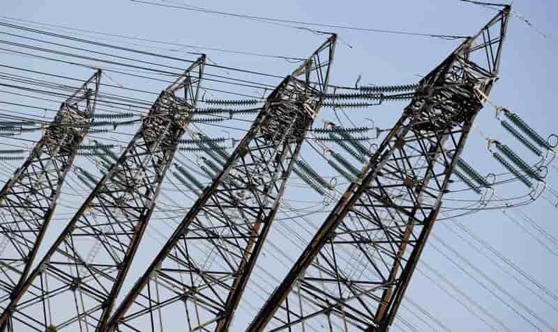 Recul de 6% de la consommation d'electricite en france en 2014