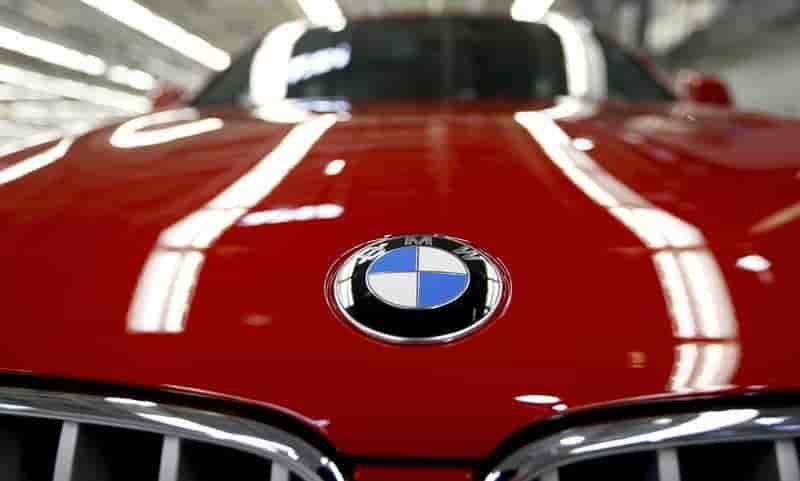 Bmw a enregistre une hausse de 7% de ses ventes en janvier