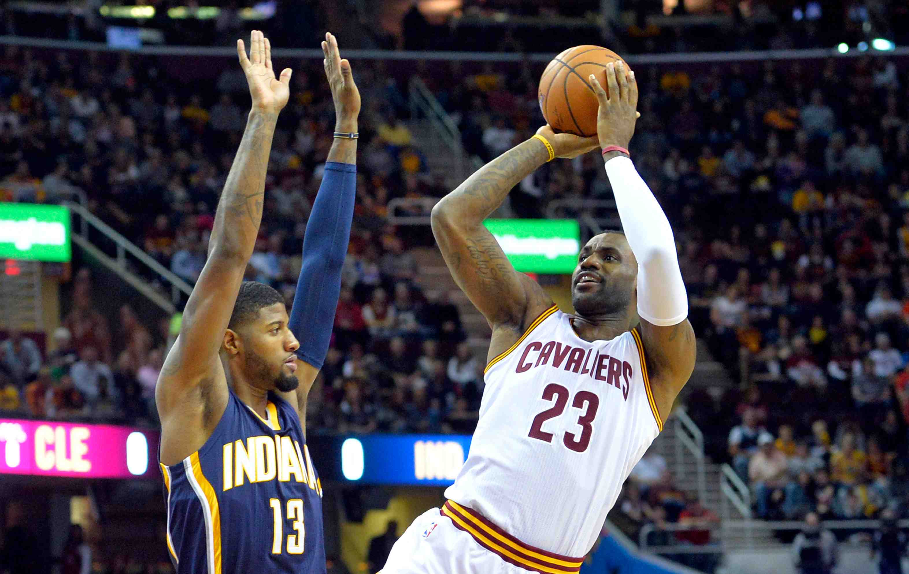 Cleveland poursuit sa serie, oklahoma releve la tete