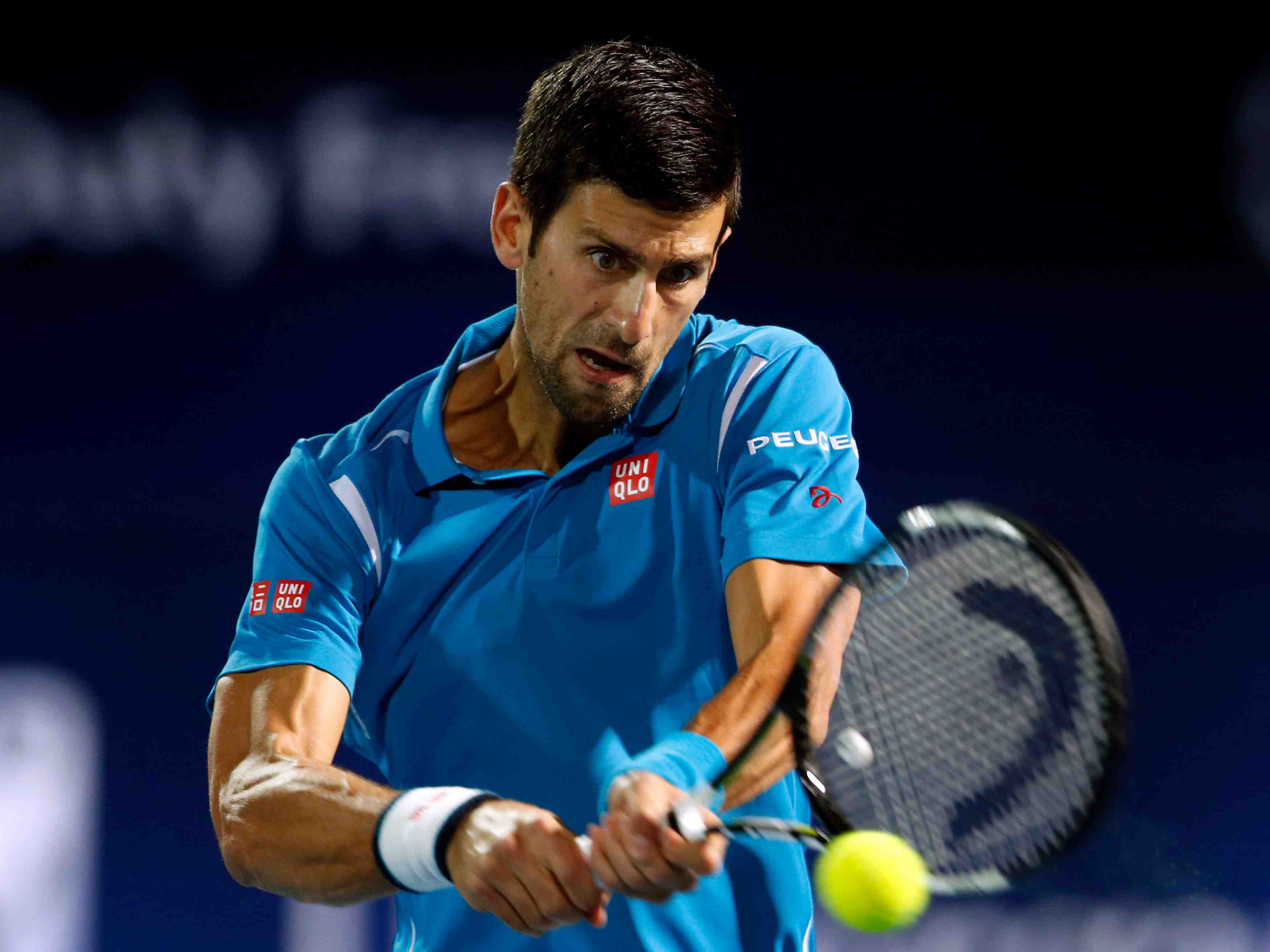 Djokovic deroule, pospisil ecarte pouille