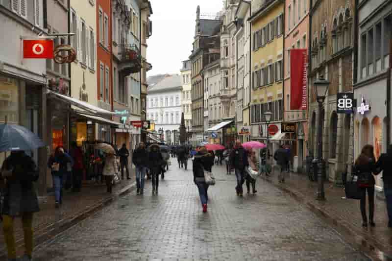 Le moral des consommateurs allemands se deteriore