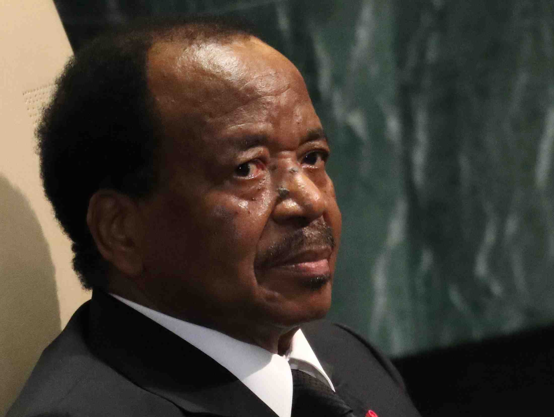 Paul Biya