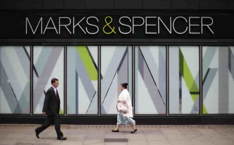 Marks & spencer juge son redressement "en cours" au vu de ses ventes