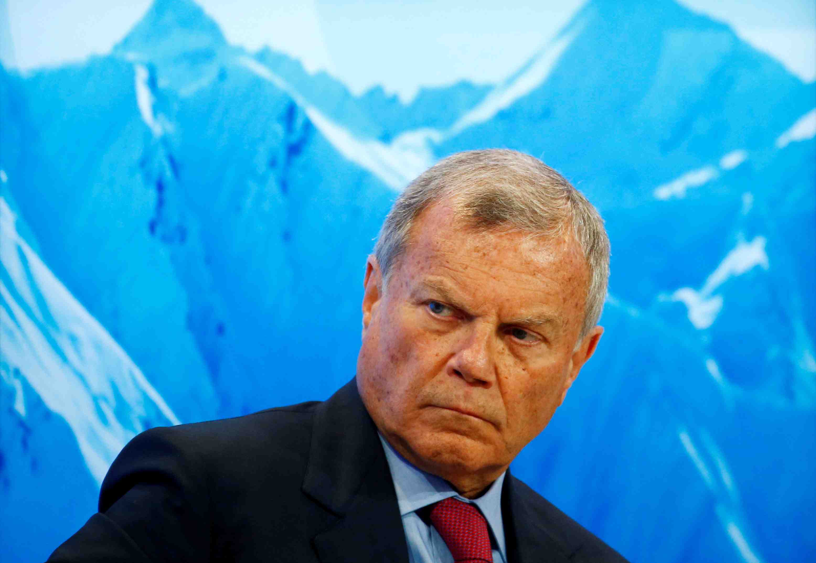 Wpp, sans martin sorrell, depasse les attentes au 1er trimestre