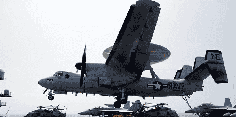 Un avion de surveillance us intercepte par la chine