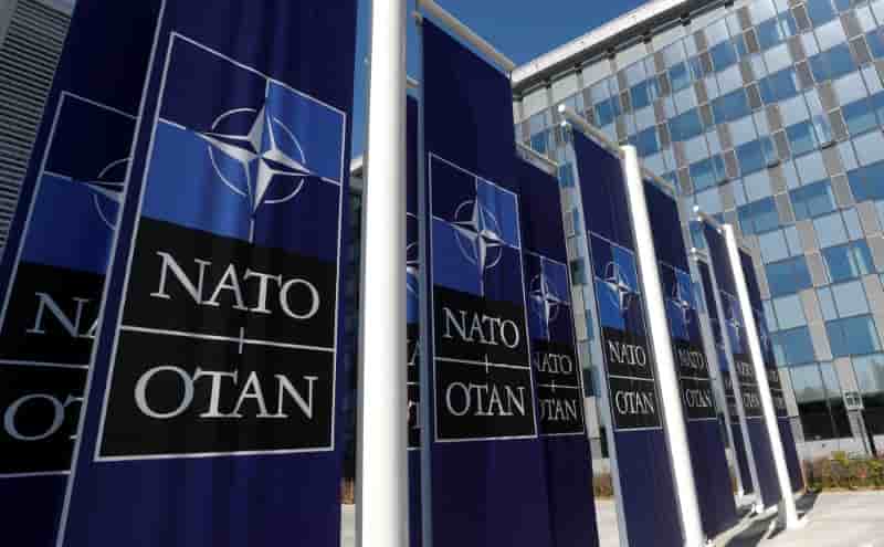 L'otan affiche son unite malgre les divergences dues aux decisions de trump