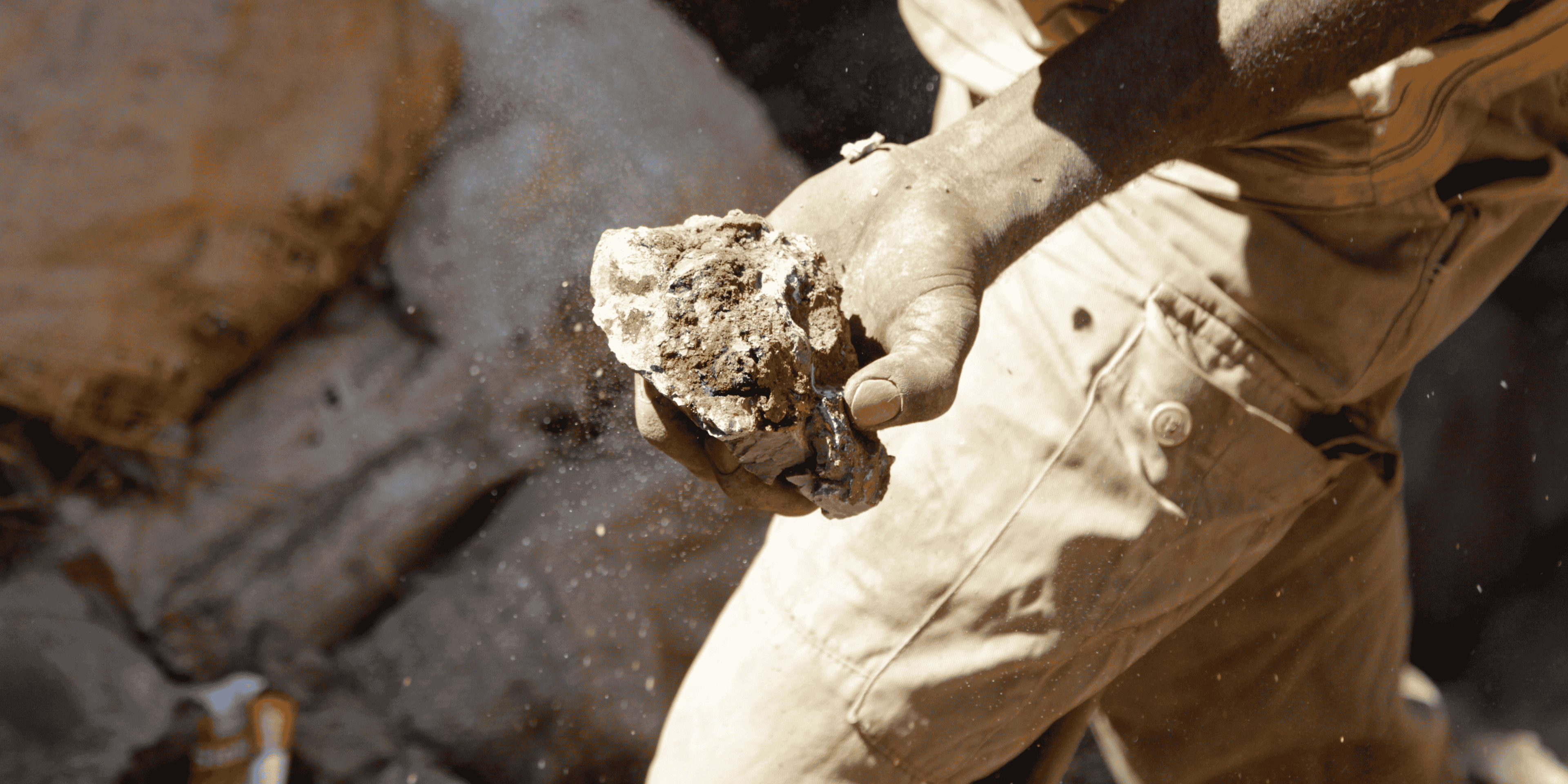 Cobalt RDC mines minerais mineurs métal métaux