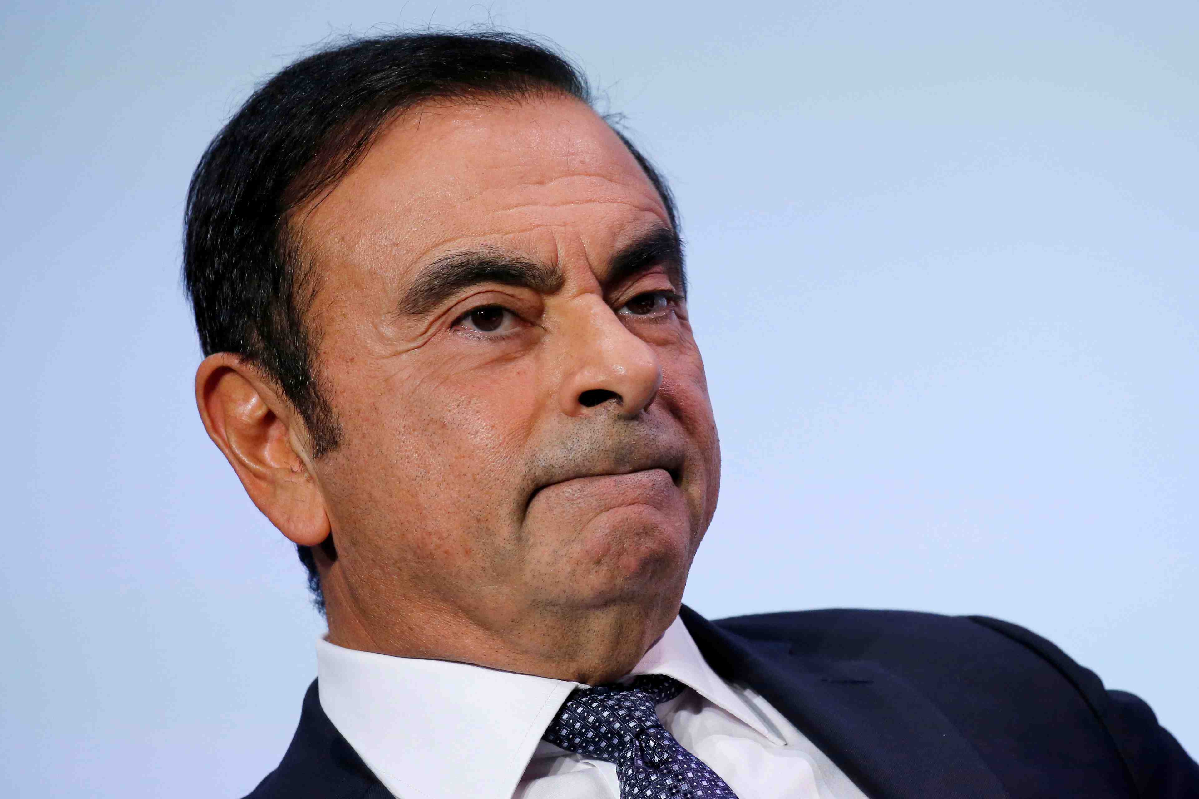 Renault: le conseil veut annuler la retraite et le variable de ghosn
