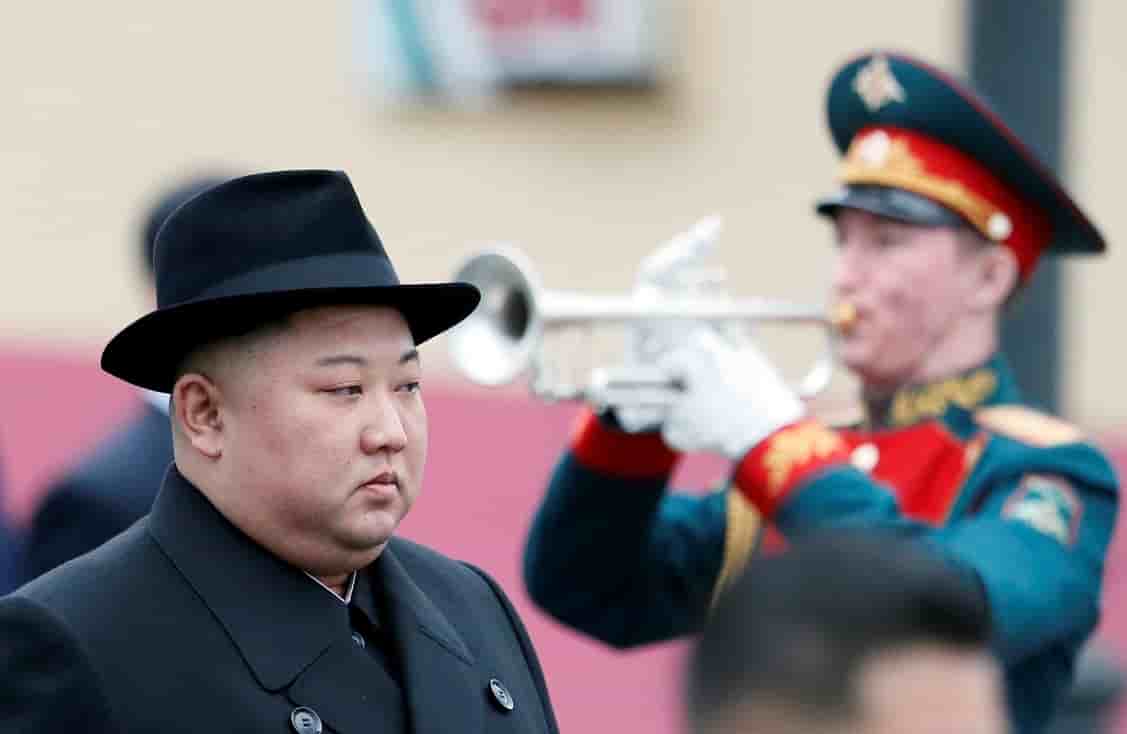 Kim Jong Un pourrait se rendre à Vladivostok dans les semaines qui viennent.