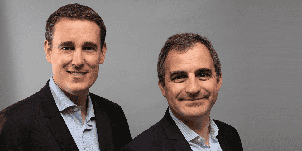 Erik Huneker et Marc Julien