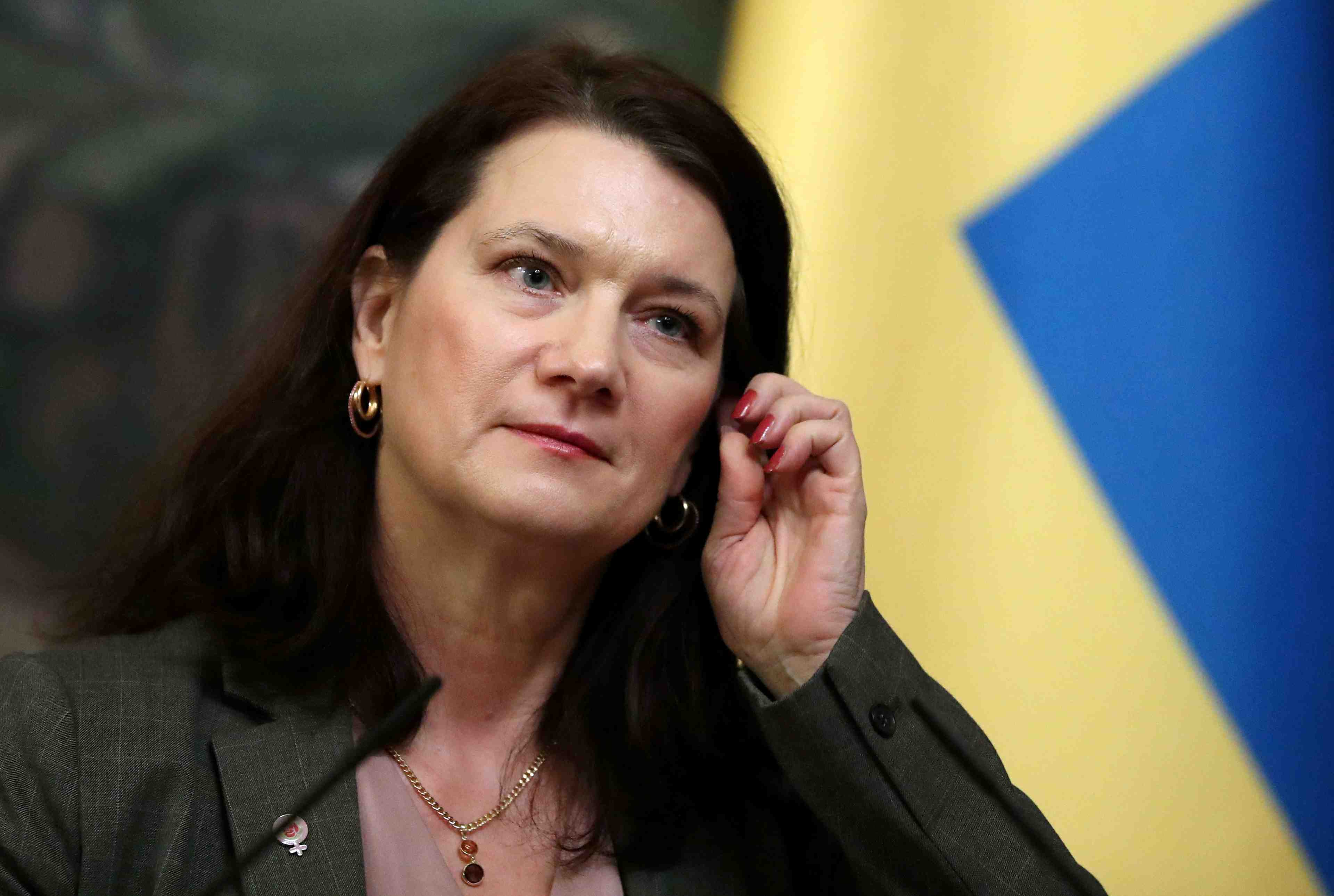 L'ue debattra vendredi de sanctions contre la bielorussie, dit la suede