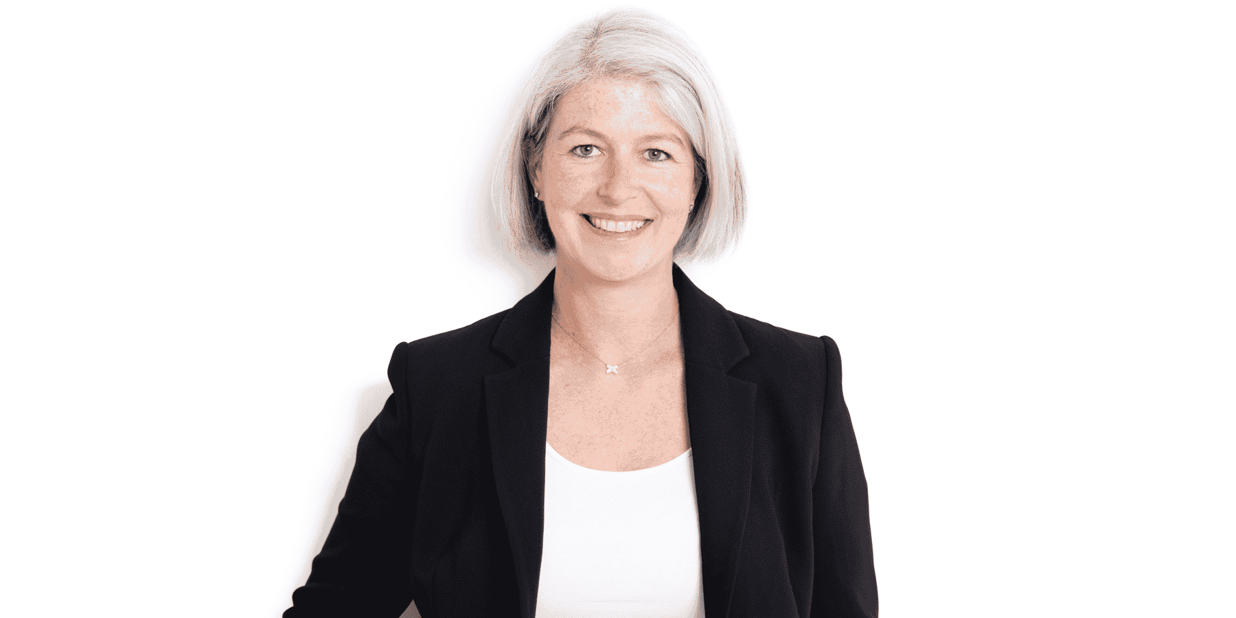 Marina Baudéan, directrice France et Belux à 21Shares, l'émetteur suisse de produits dérivés en cryptos en Europe et, désormais, aux Etats-Unis sous la forme d'ETF « spot » en bitcoin.