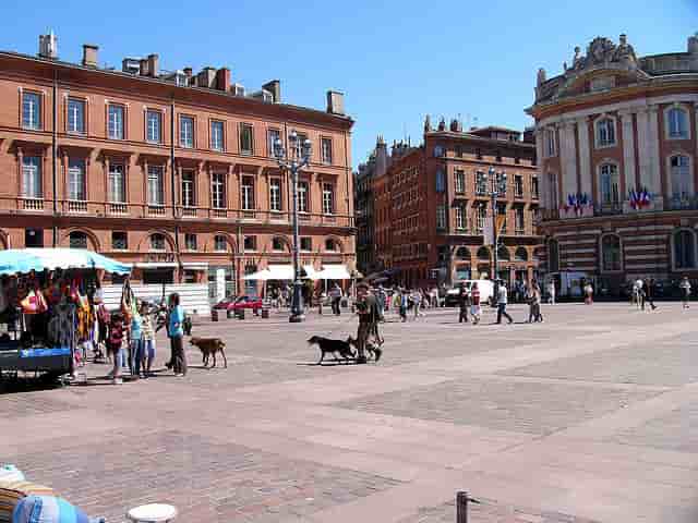 5e Toulouse