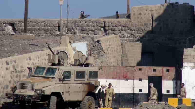Les miliciens chiites houthis ne sont plus qu'a 20 km d'aden au yemen