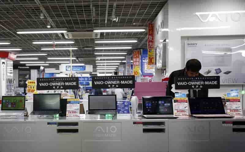 Les ventes mondiales de pc en baisse de 5,2% au 1er trimestre
