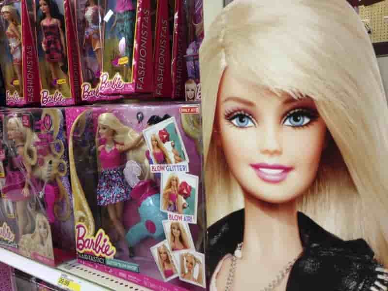 Mattel fait mieux que prevu au 1er trimestre