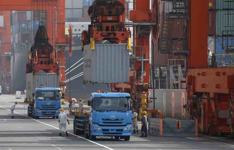 L'ocde abaisse encore ses previsions de croissance mondiale pour 2015 et 2016