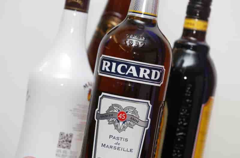 Recul du chifre d’affaires de pernod ricard au 3e trimestre