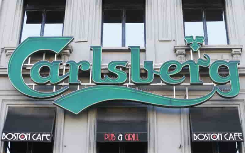 Carlsberg s'attend a une hausse de son benefice d'exploitation