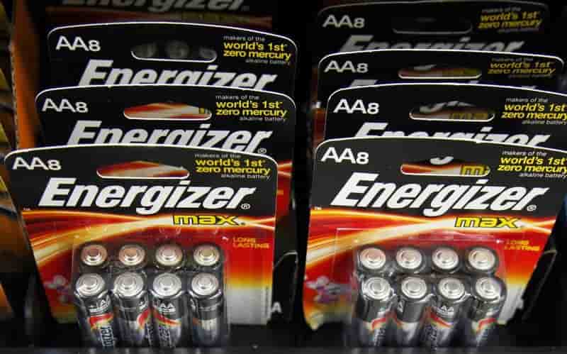 Energizer acquiert les piles de spectrum brands