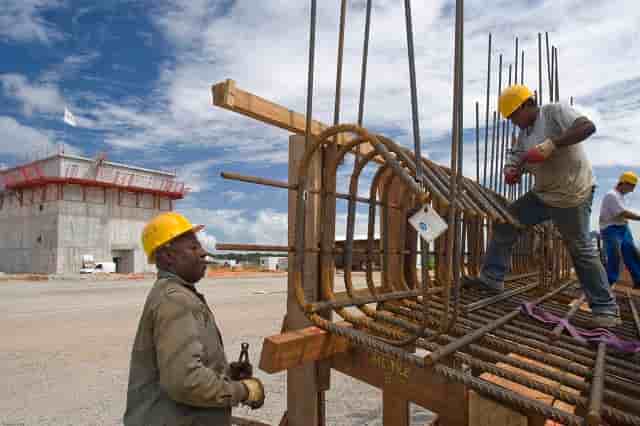En Guyane, le taux de chômage est passé de 22% en 2014 à 19% en 2019.