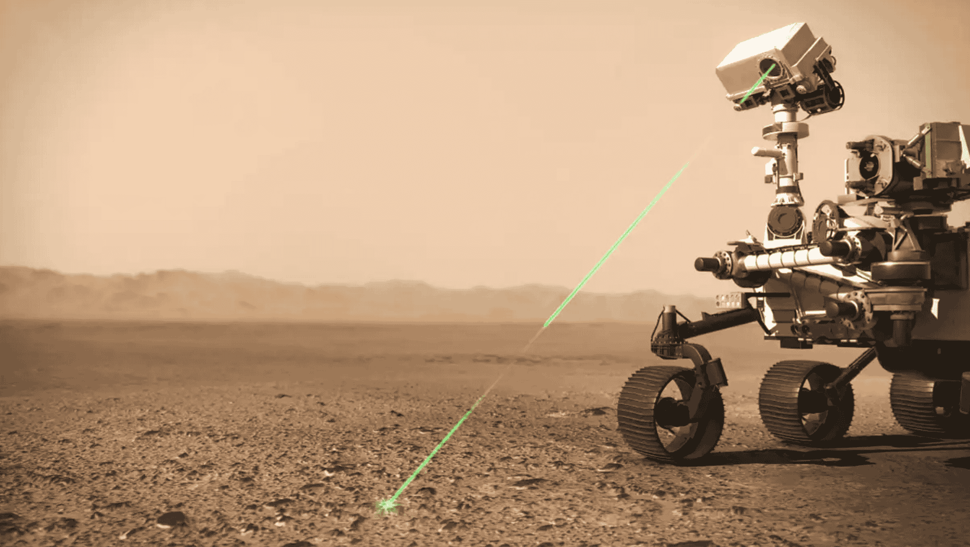 rover Perseverance