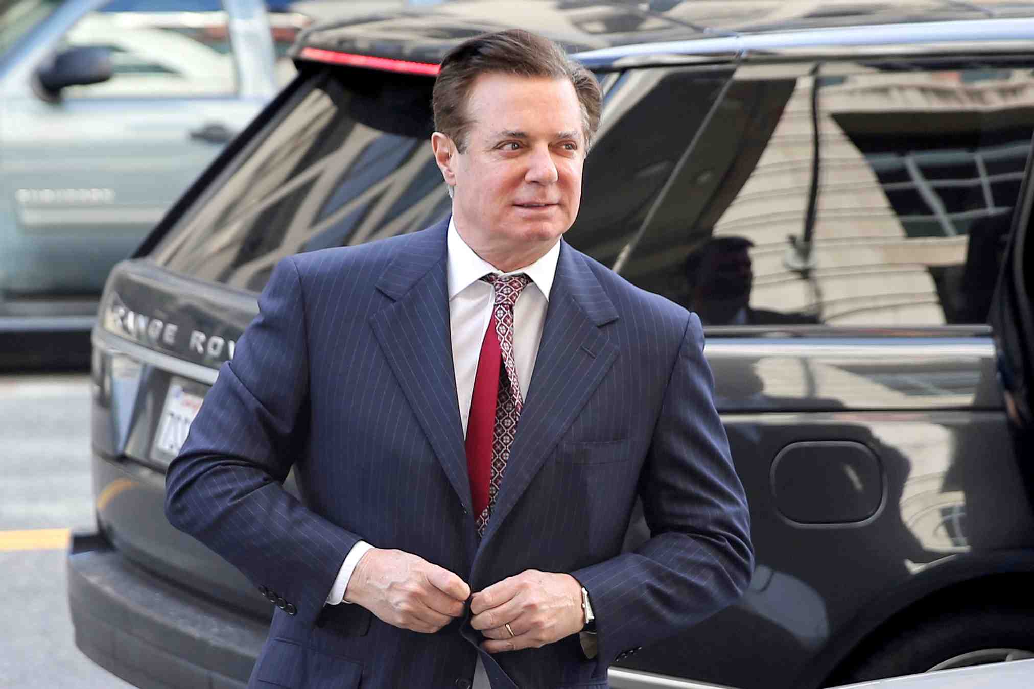 Le procureur de new york monte un dossier penal contre manafort