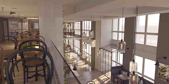Le projet d'espace The Babel Community de Montpellier ouvrira en septembre 2019