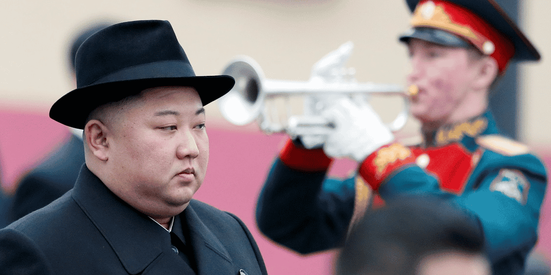 Kim Jong Un, Corée du Nord