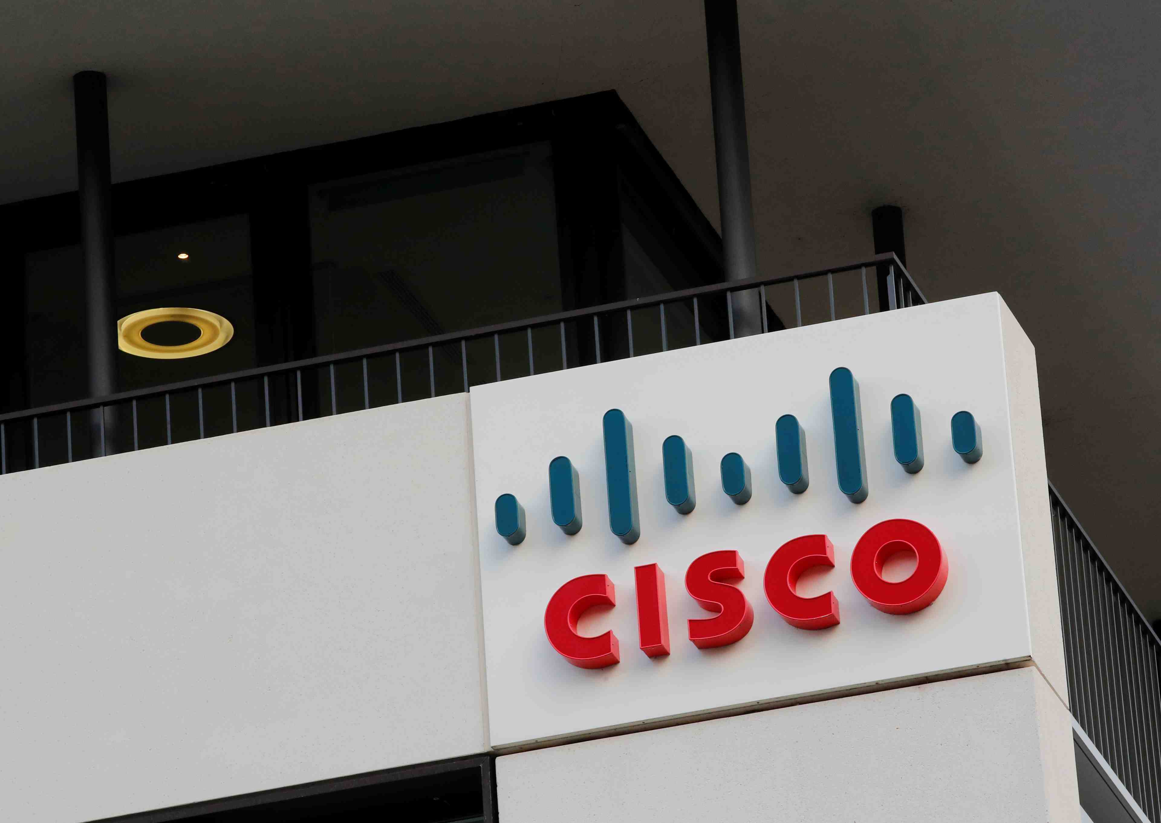 Cisco a suivre  a wall street