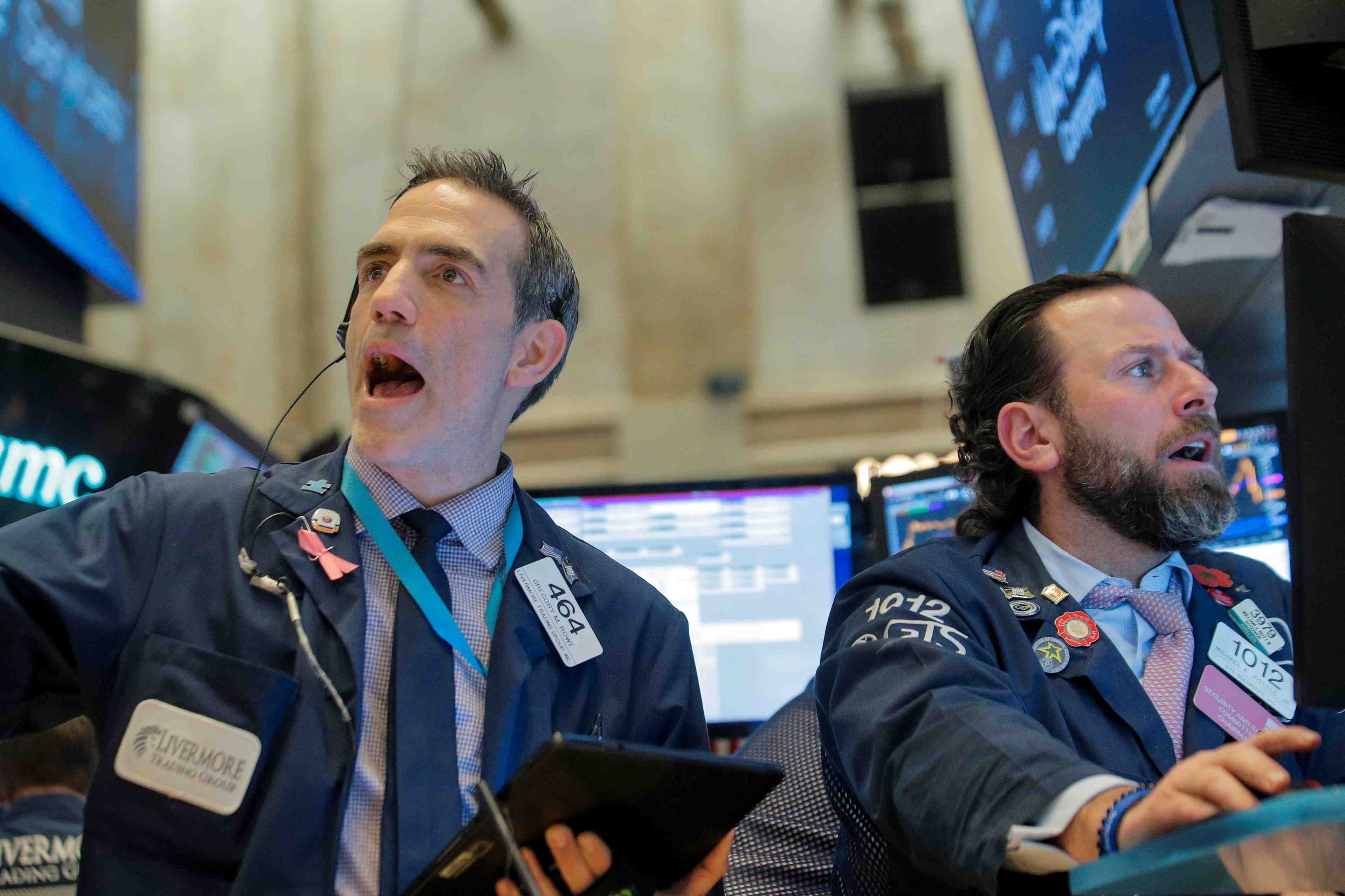 Wall street ouvre sur de nouveaux records