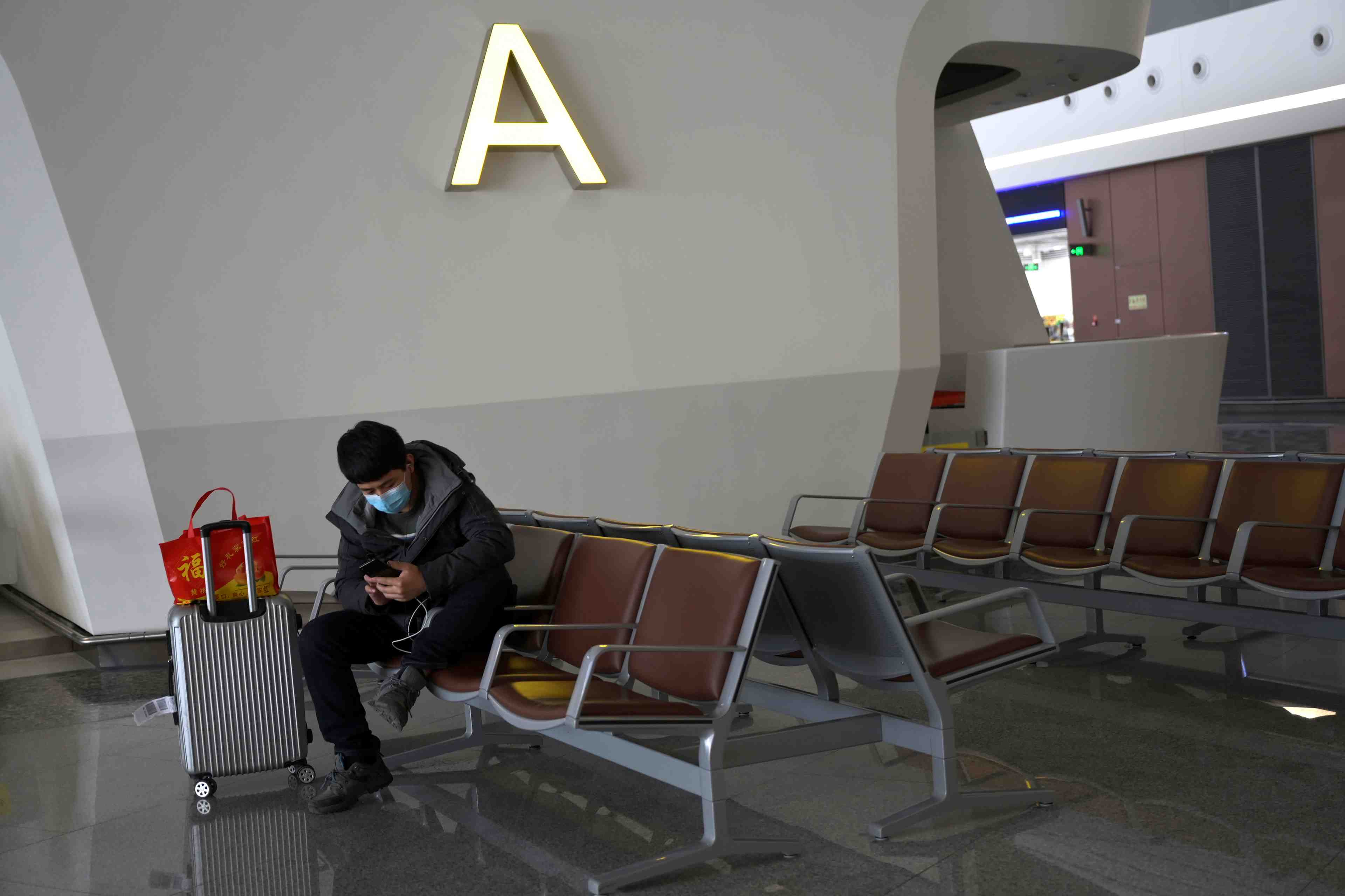 Chine: les vols interieurs vont reprendre, hormis pour la province de hubei