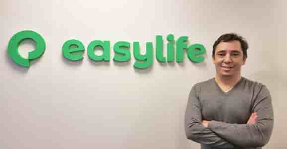 Xavier Sapet, président d’Easylife