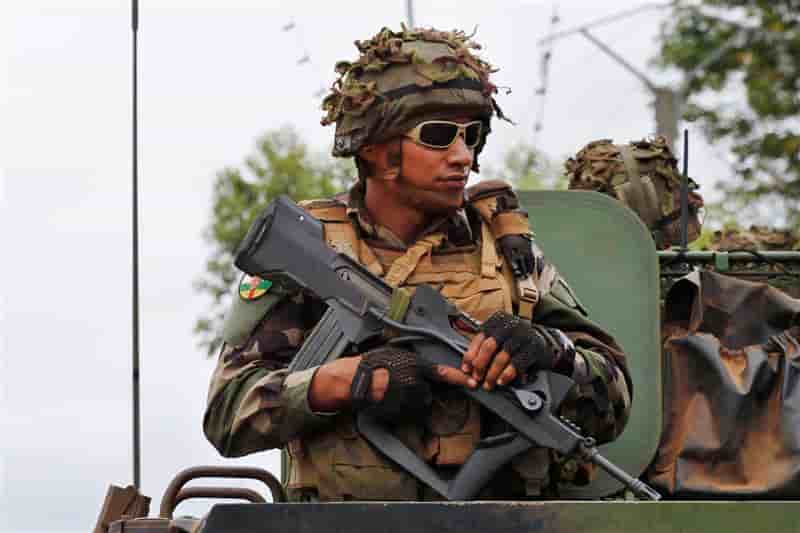 La France lancera son opération en Centrafrique dès ce soir