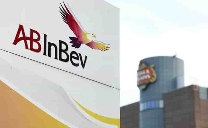 Le bénéfice d'AB InBev grevé par les Etats-Unis et le Brésil