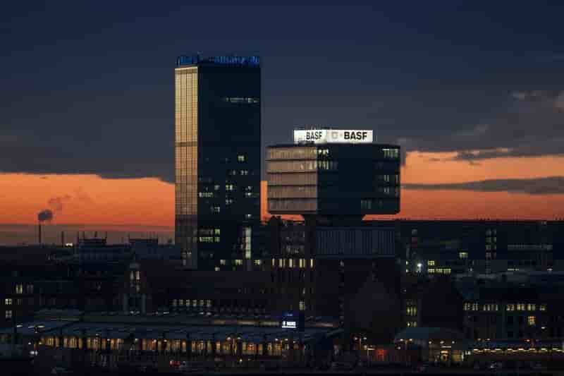 Annulation d’un echange d'actifs entre basf et gazprom