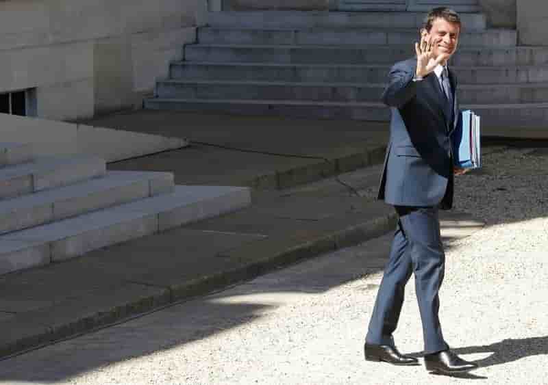 Manuel valls defend la solidarite face a ceux qui fustigent l'assistanat