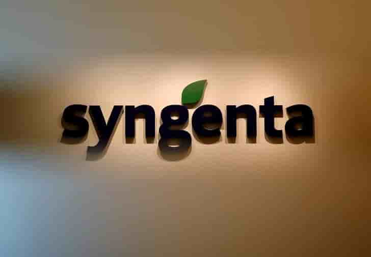 Syngenta espere finaliser sa fusion avec chemchina au 2e trimestre