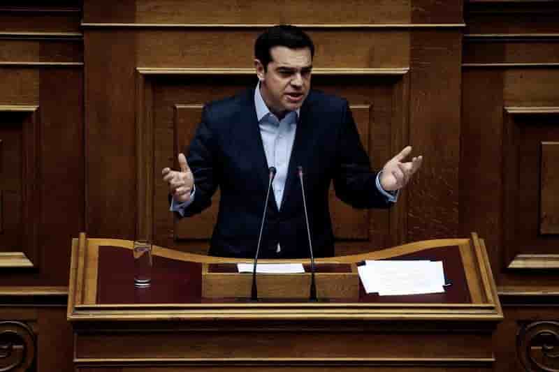 La grece n'acceptera pas les demandes "illogiques", dit tsipras